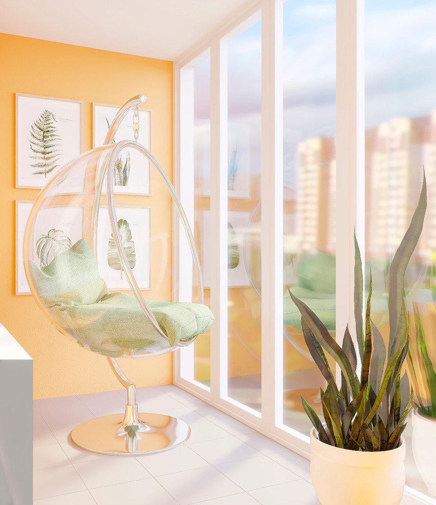 1-комнатная квартира в ЖК Апрель