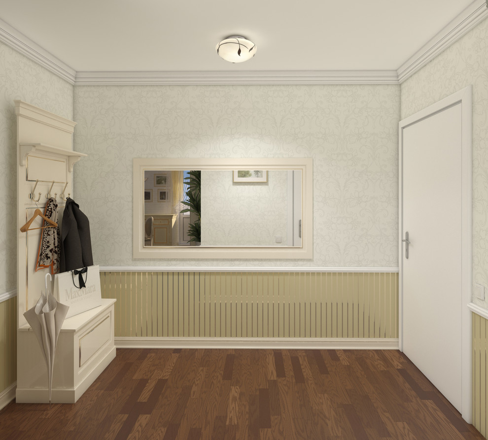 Интерьер Войкого 40 (65.70кв.м.)