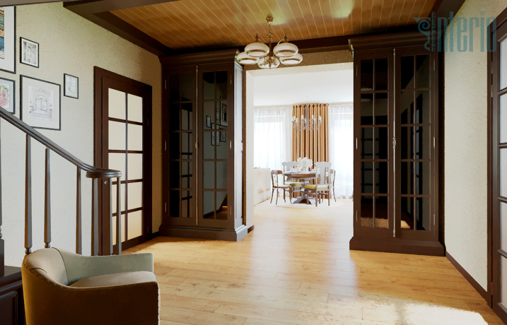 Коттедж в Нижегородской области, 185кв.м., Март 2019