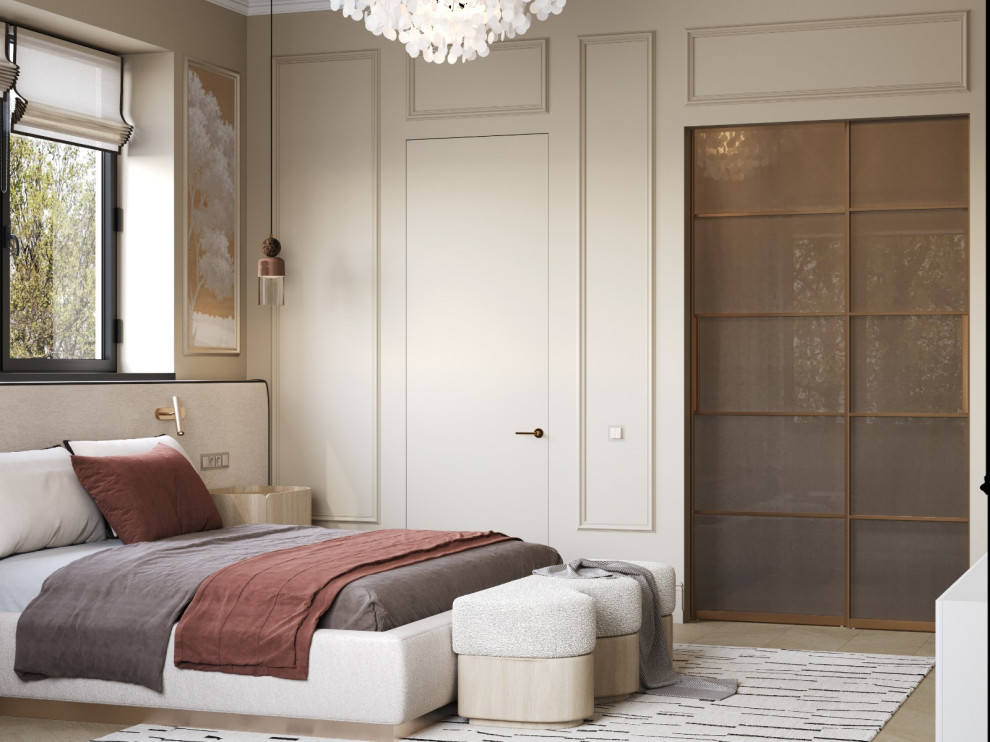 Мастер-спальня