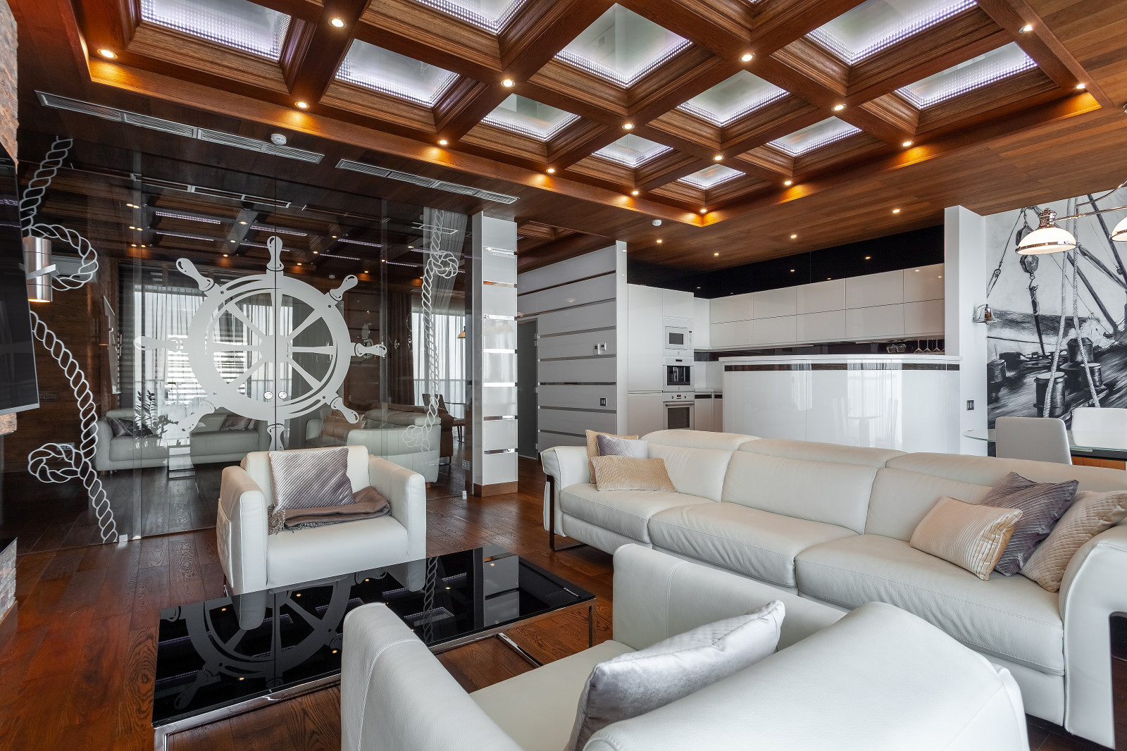 Квартира Актер Гэлакси, Сочи