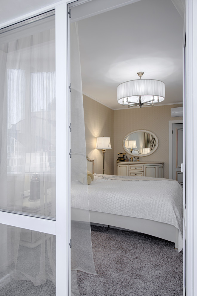 Квартира в стиле современная классика