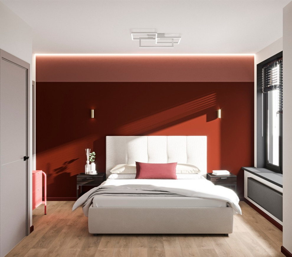 Дизайн трехкомнатной квартиры в современном стиле