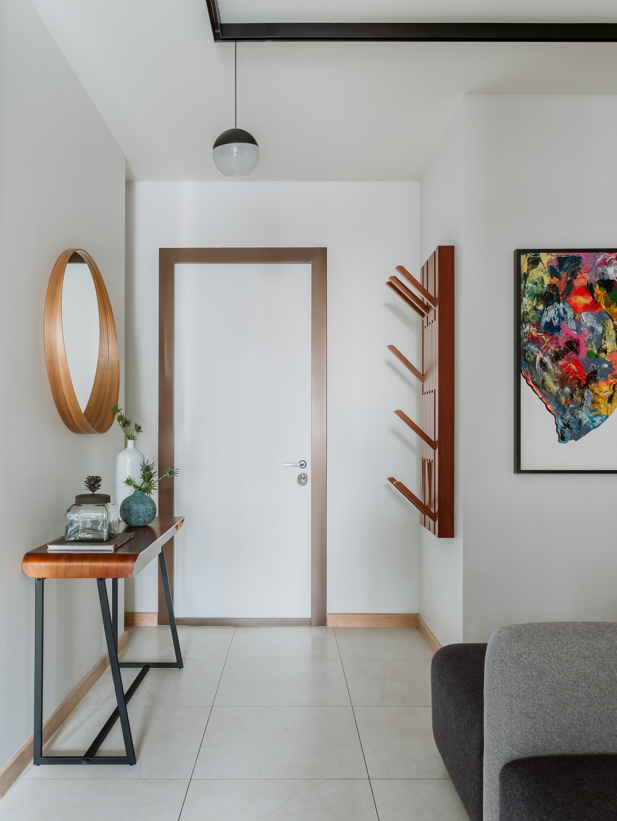 Обложка альбома: Коридор