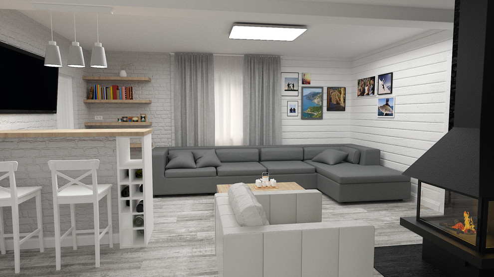 Обложка проекта: Еловый Бор