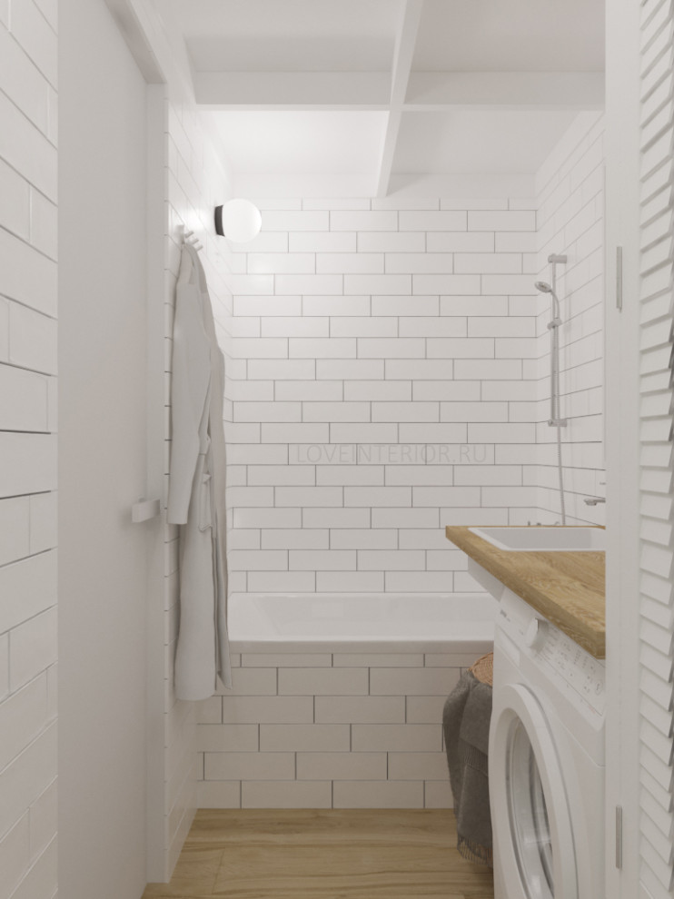 Квартира в ЖК Лофт ФМ, г. Москва