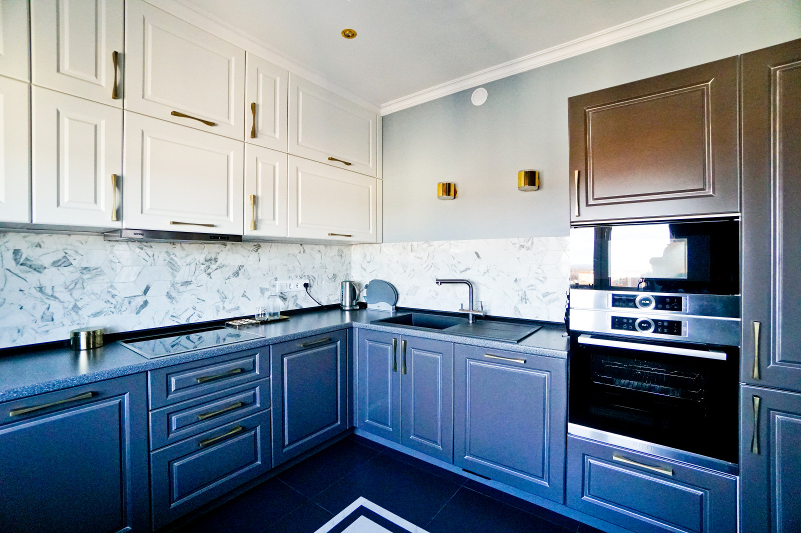 Квартира 90м2 "ЖК Маяковский"