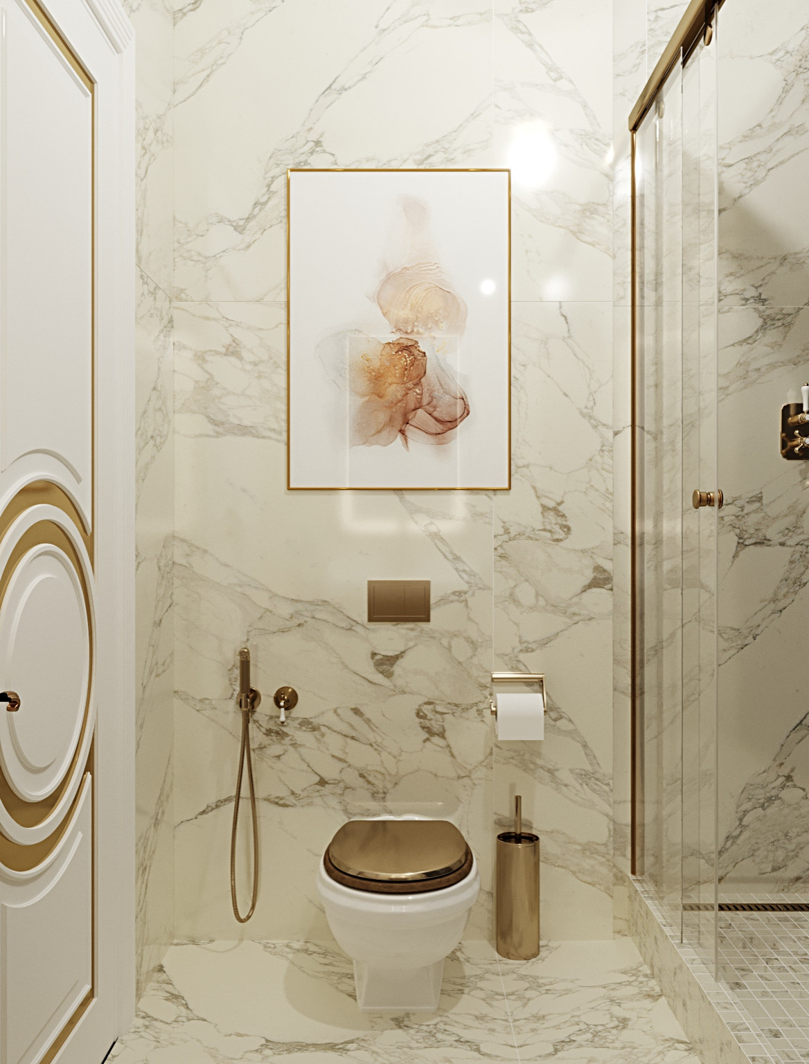 В блеске латуни