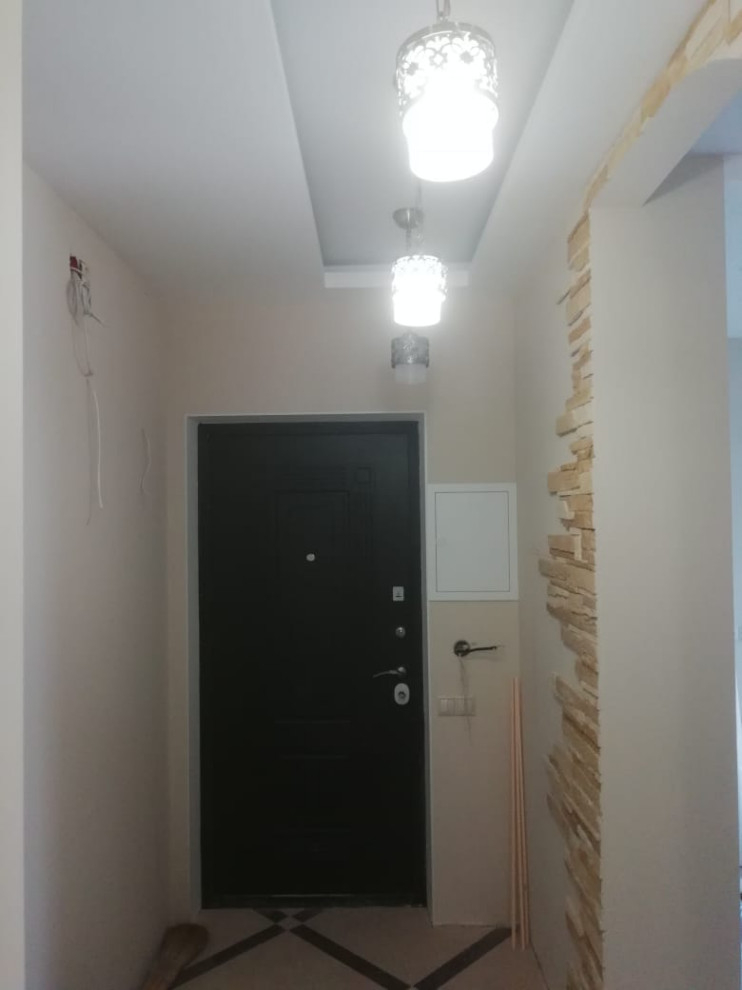 Ремонт в новостройке