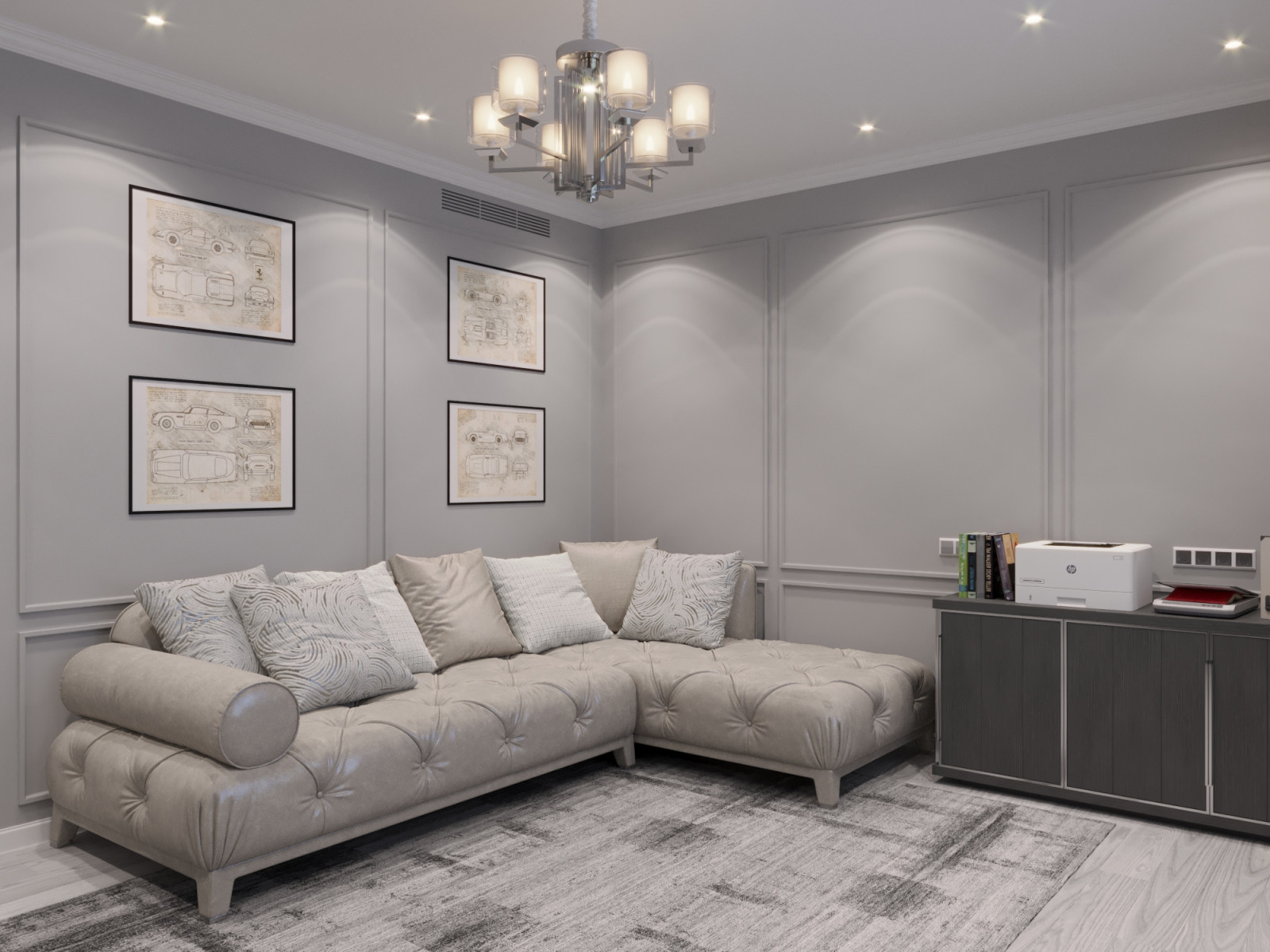 Таунхаус Новые Вешки