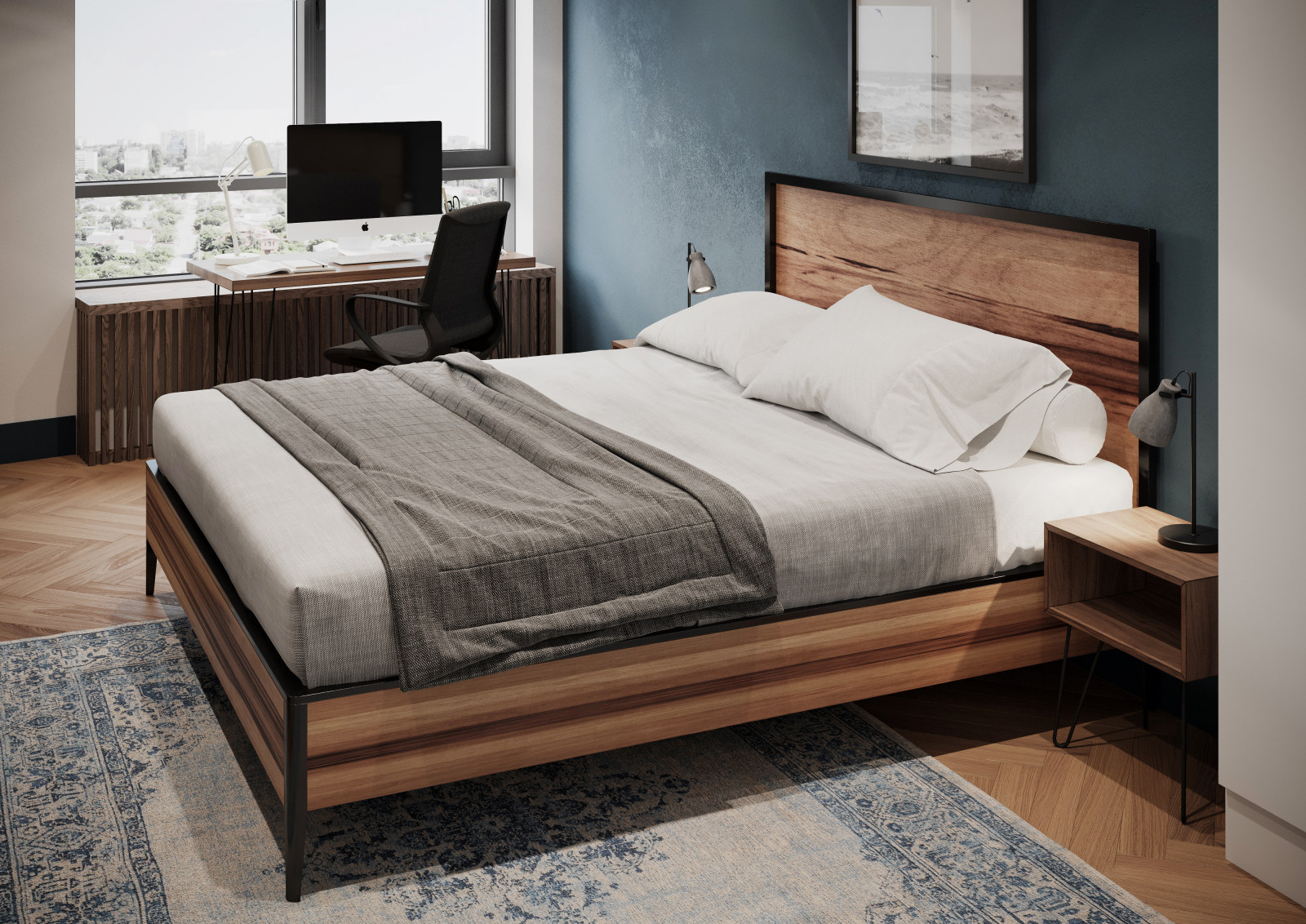 Квартира в ЖК Крылья