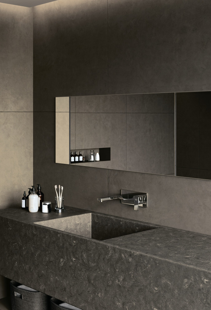 Столешницы и мойки из искусственного камня HI-MACS