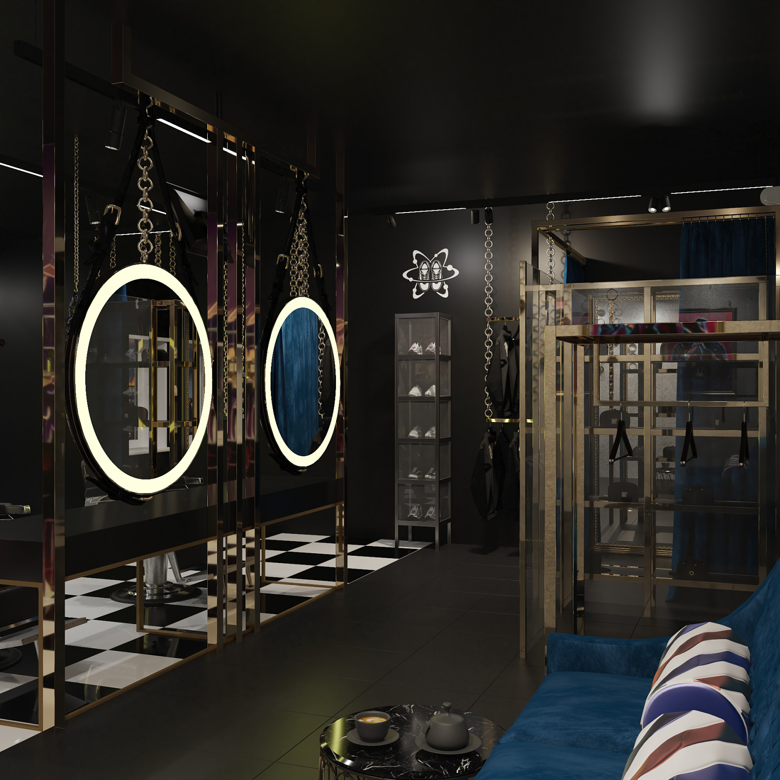 2design_Барбершоп_Chain