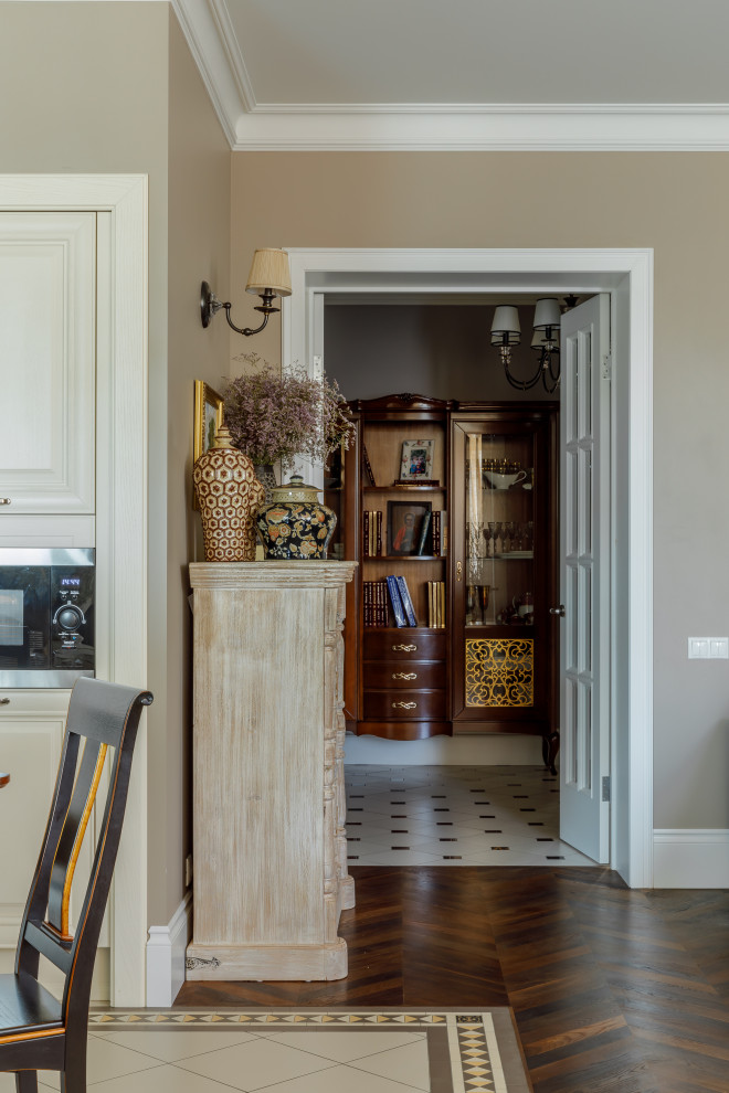 Квартира для романтиков