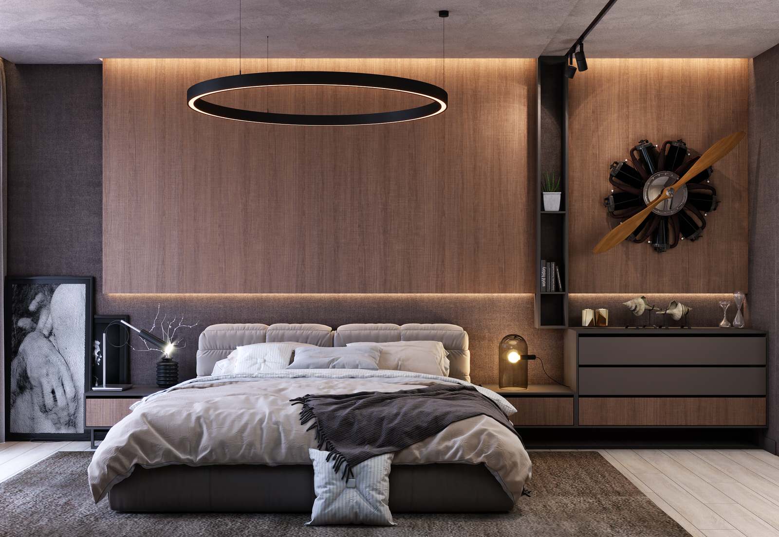 Дизайн интерьера дома в Ялте