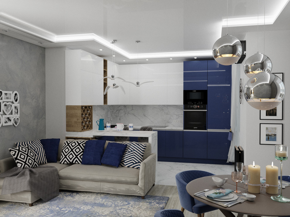 Квартира 100 м2 для молодой семьи