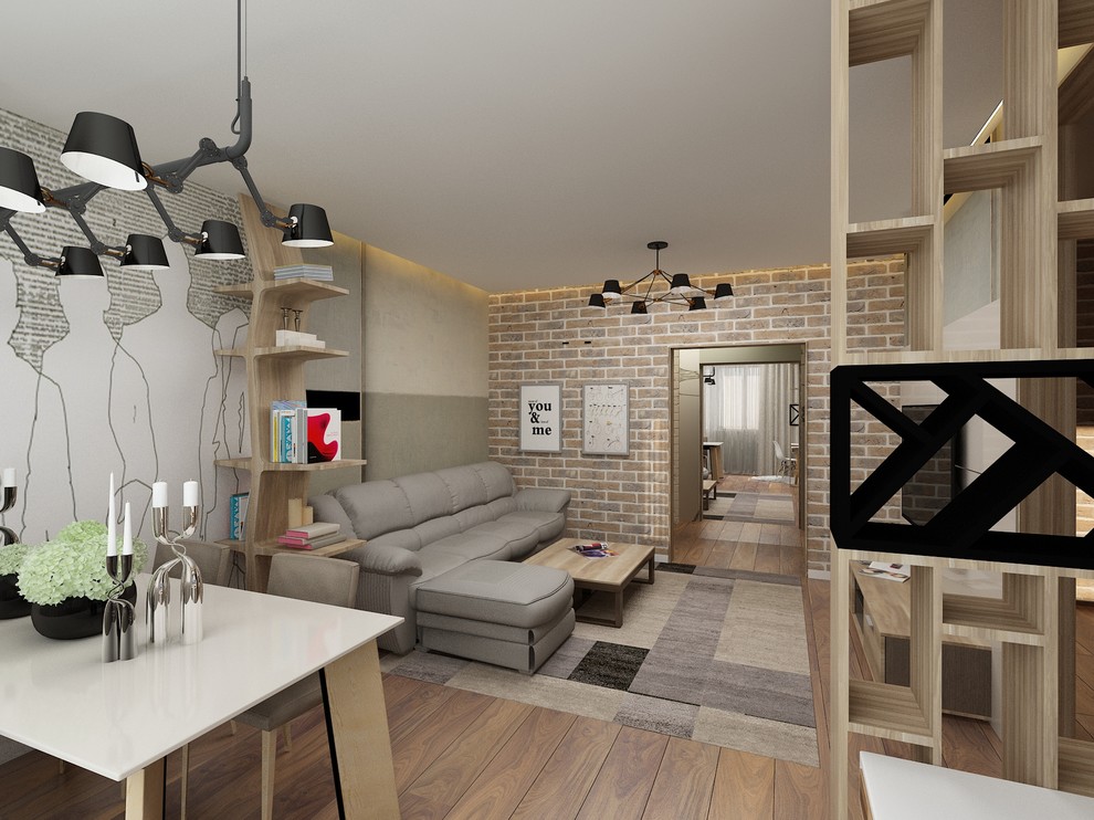 игра контрастов