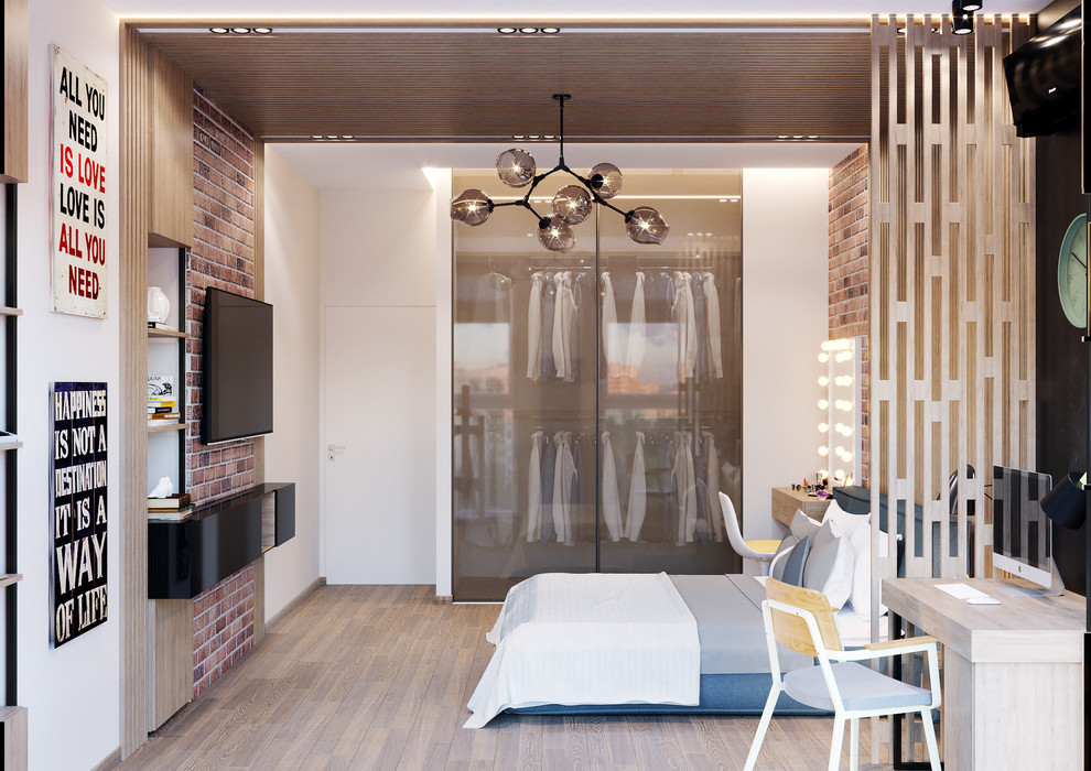 Лофт апартаменты 60м2