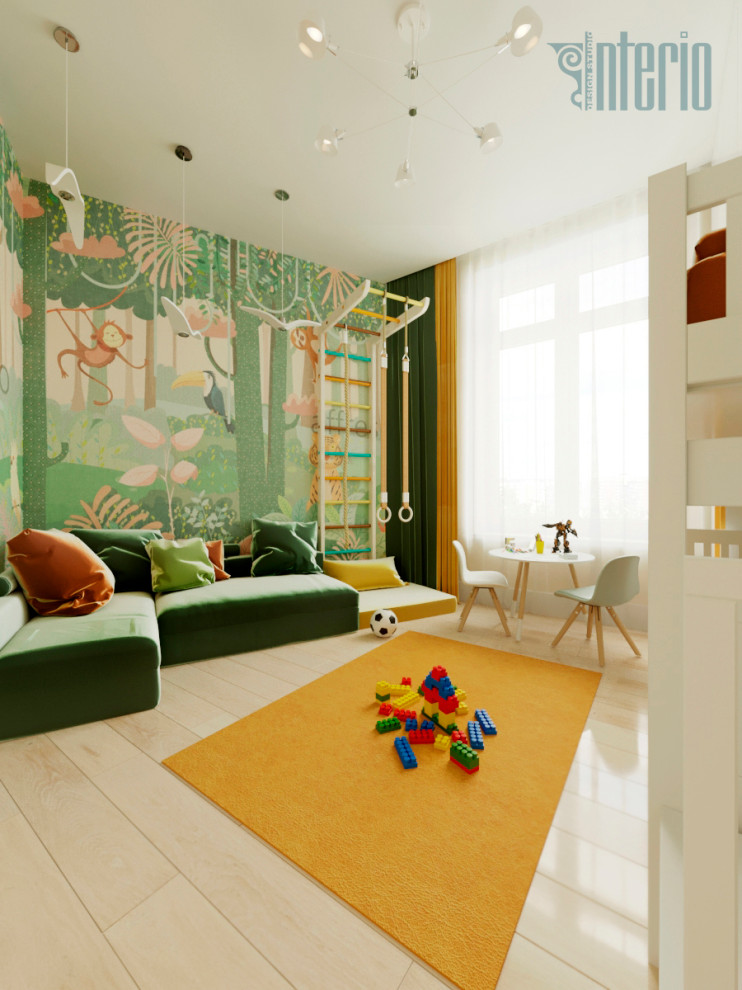 Квартира в Москве, 100кв.м., Декабрь 2019