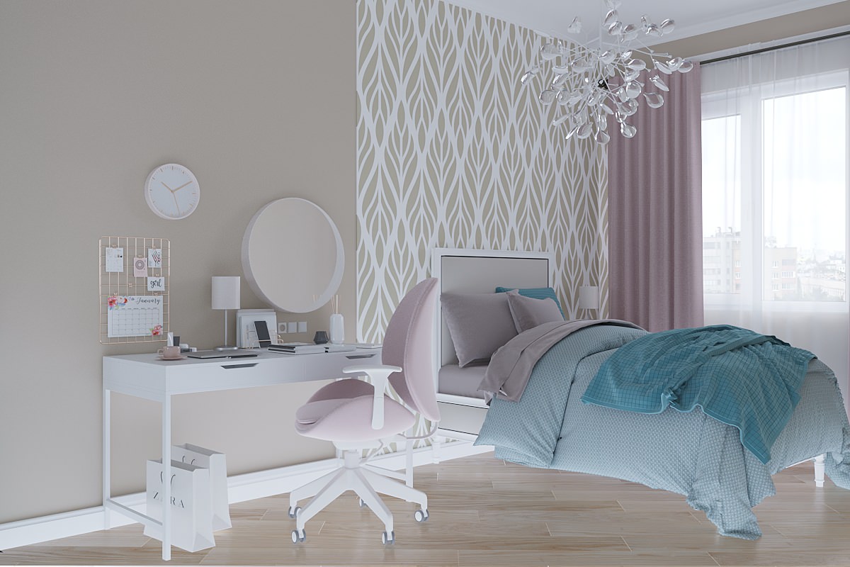 спальны для студентки