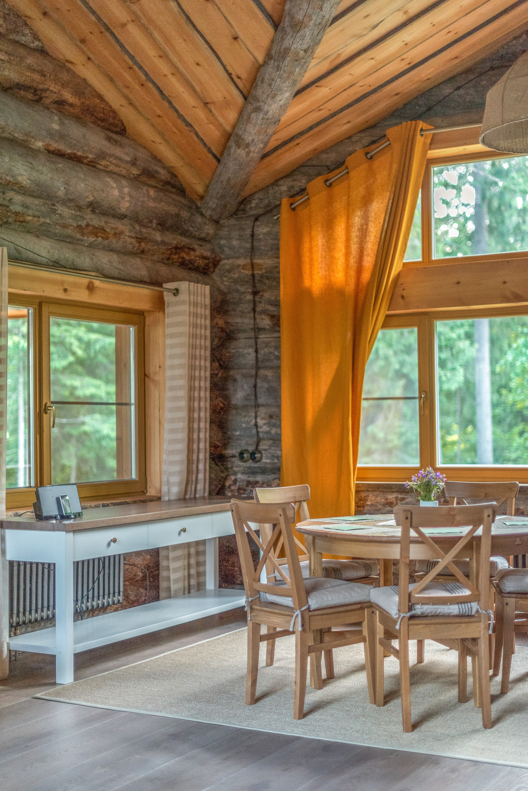 Баня в Истринских Холмах