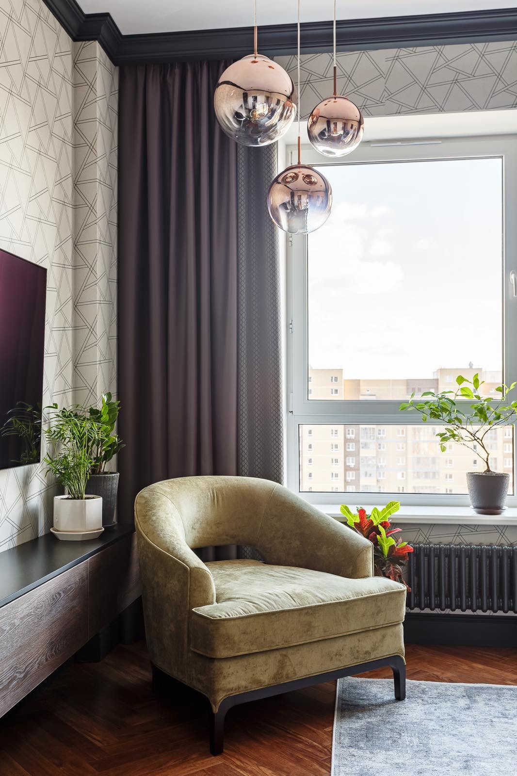 Комната для папы