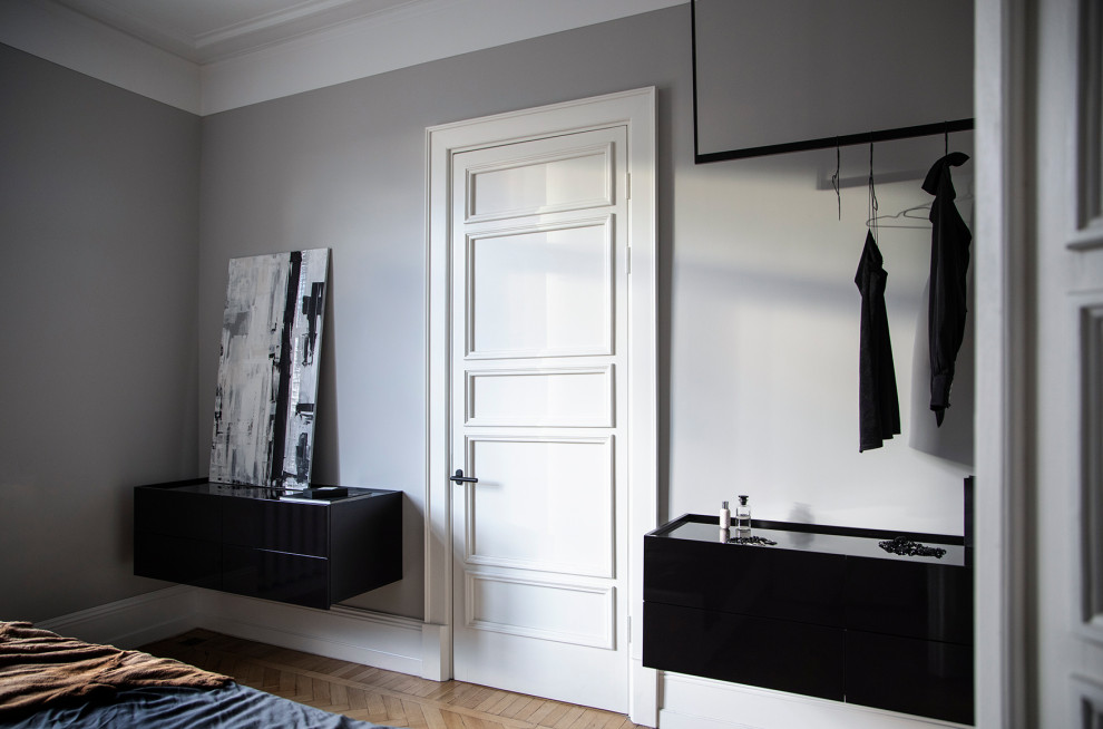 Квартира на Смоленском бульваре