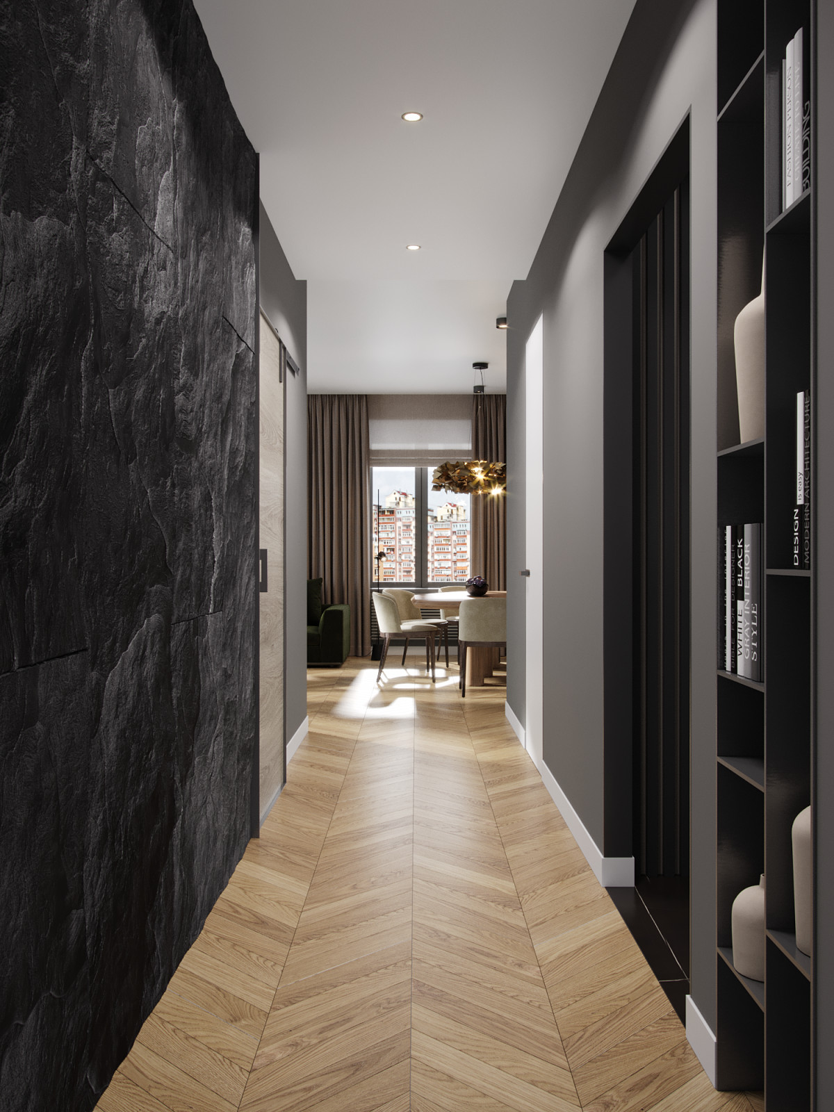 Квартира в ЖК Достояние