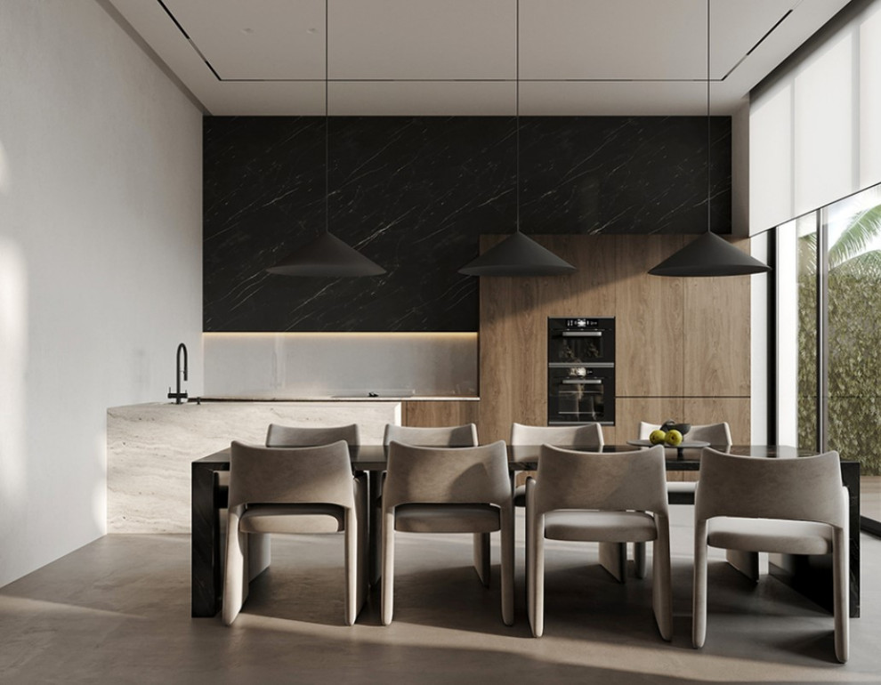 Обложка проекта: Квартира в ЖК