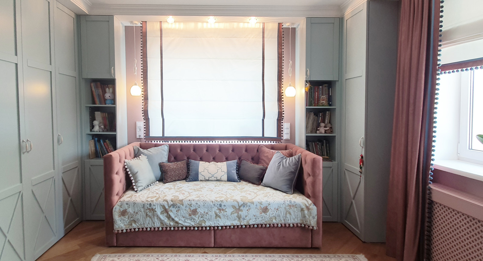 Дом на Новой Риге