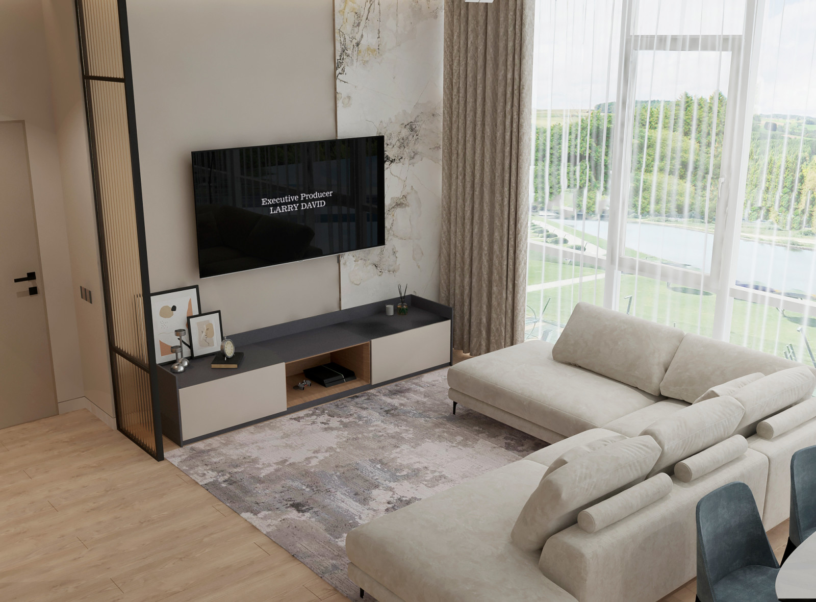 Квартира Саров 80м2