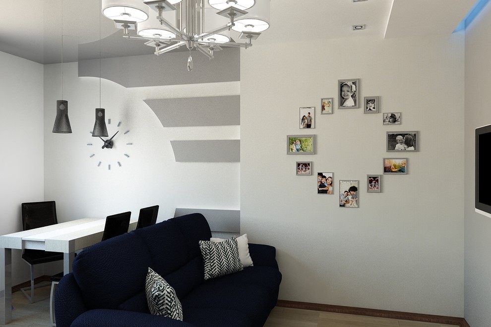 г.Ульяновск, между двумя кухнями