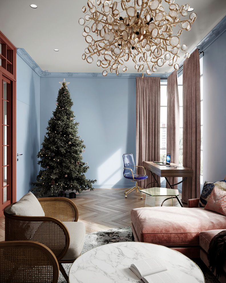 Творческая квартира "Русалкин Дом"