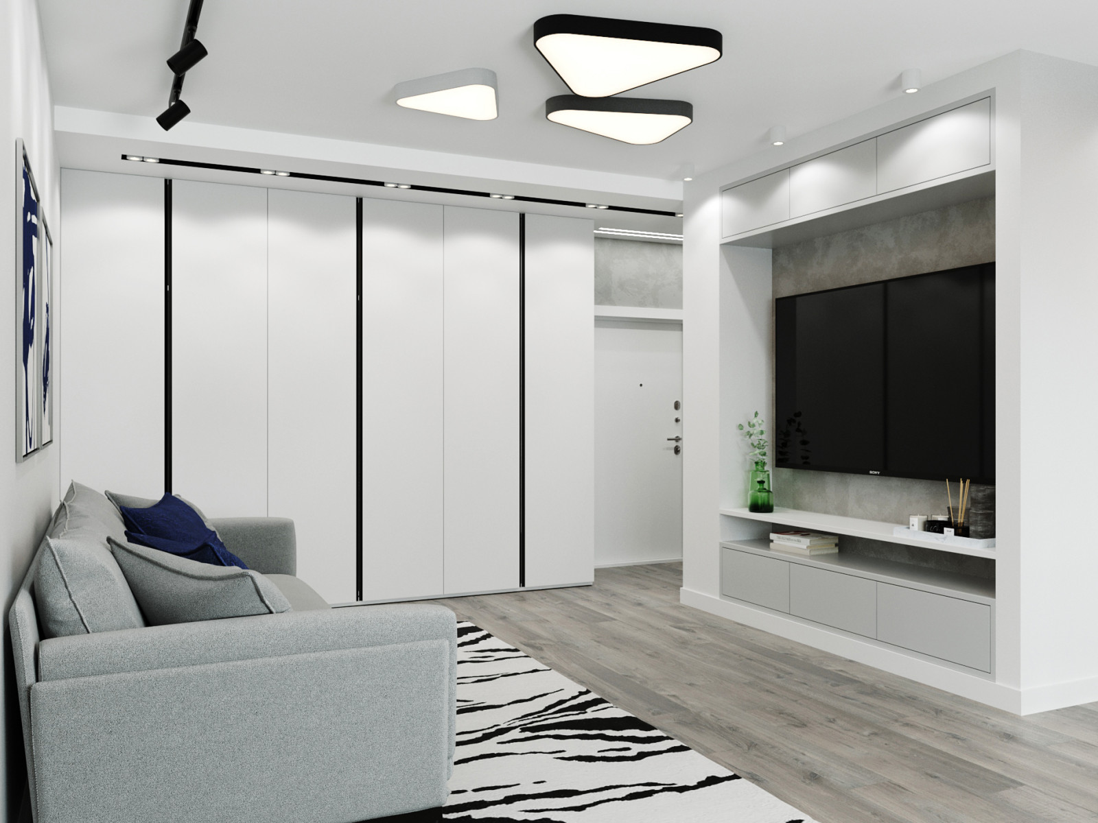 Квартира-студия