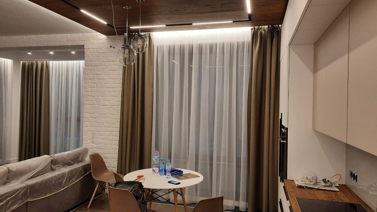 Проект на ул. Живописная