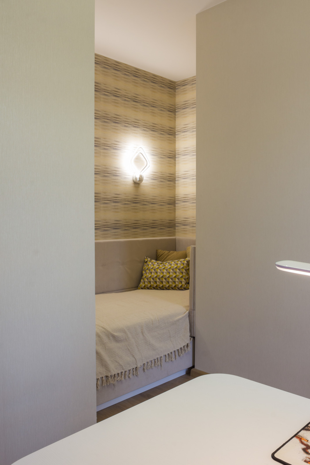 Дизайн квартиры ЖК "Соколиная гора"