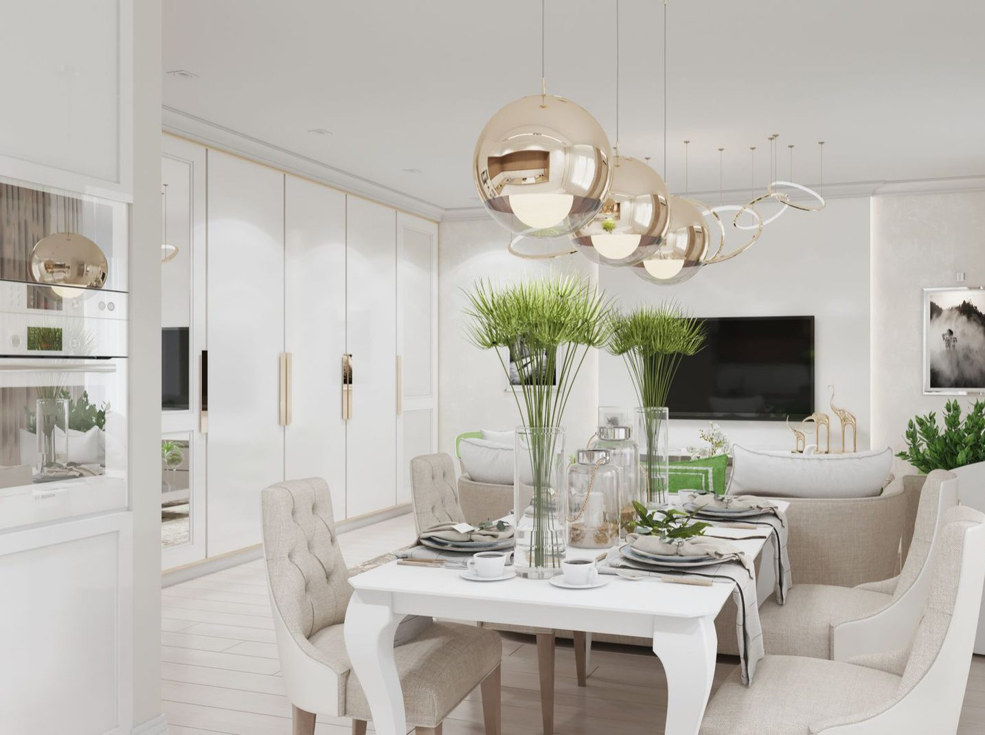 ЖК Новоясеневский