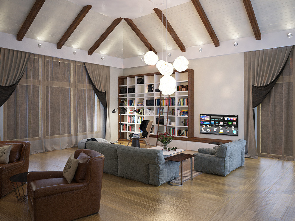 Загородный дом