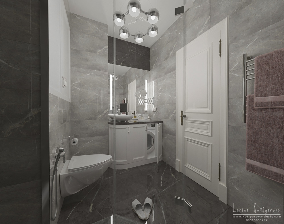 2 ЖК "Терраса Хаус" квартира 51 кв.м. г. Ростов-на-Дону