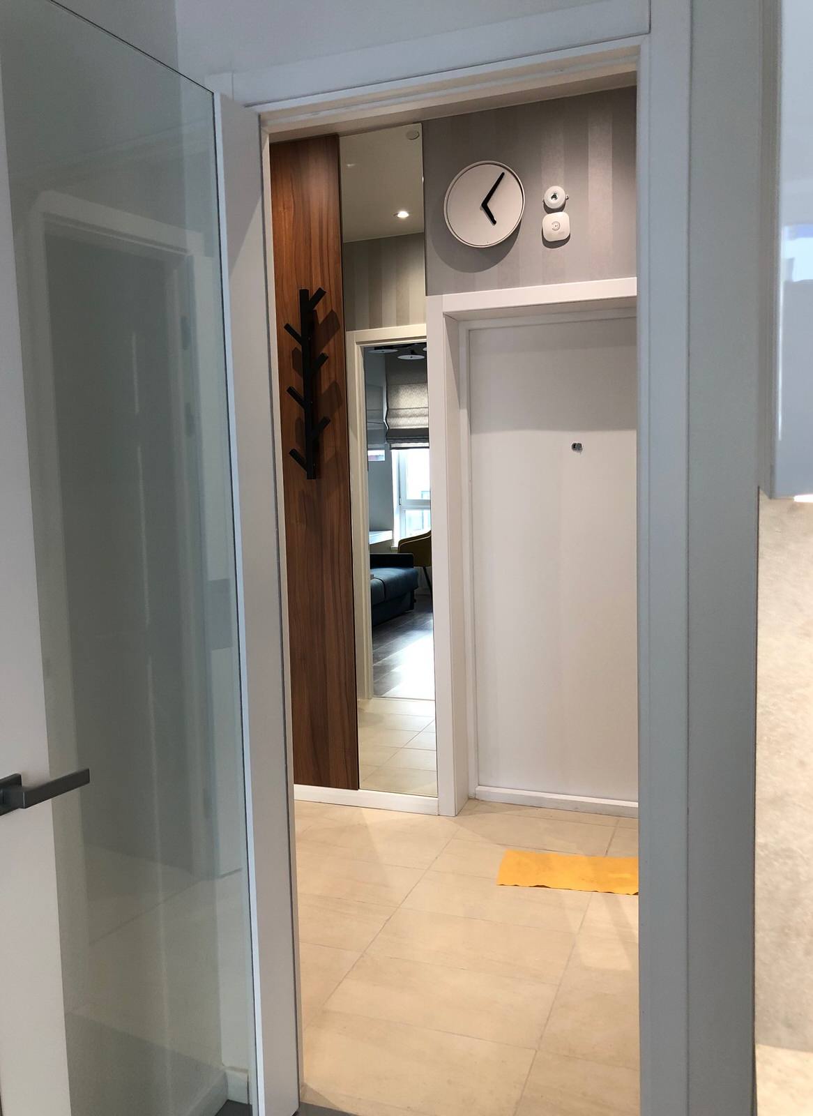 Апартаменты в скандинавском стиле