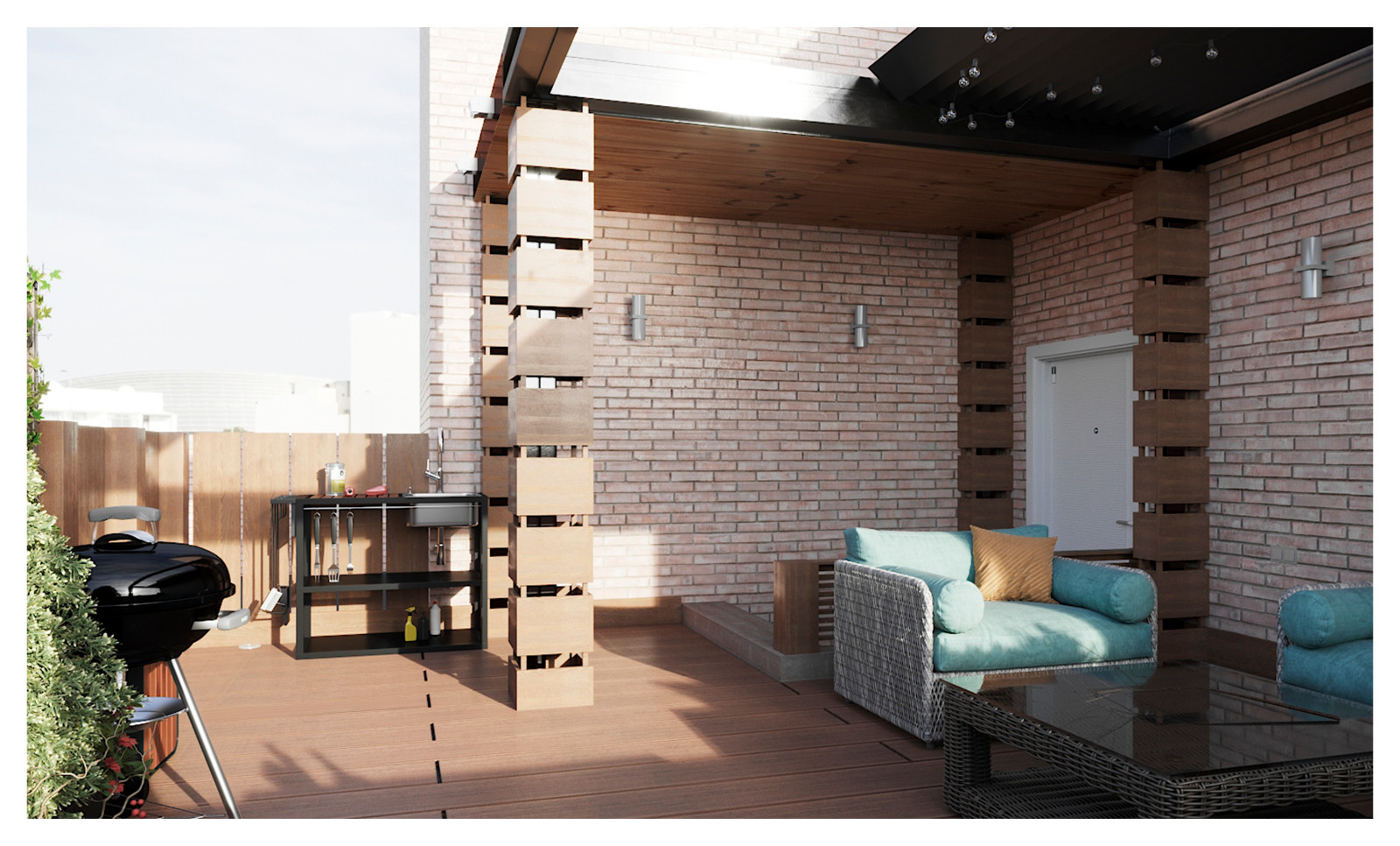 пентхаус 240 кв. м.