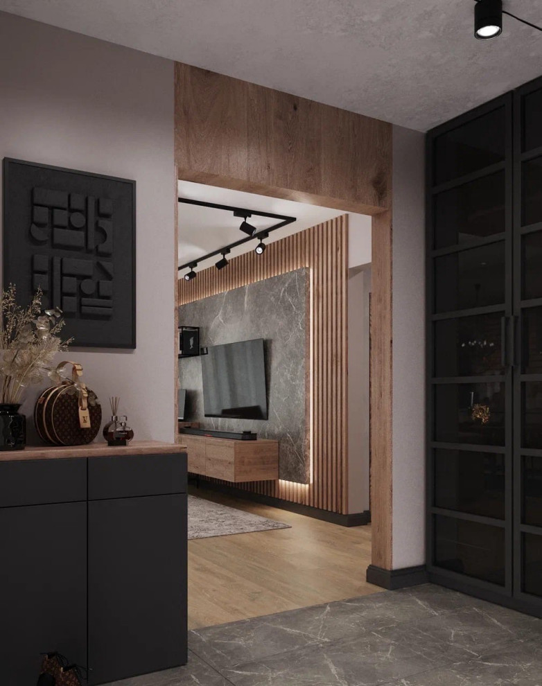 Квартира 90 кв.м. ЖК Лапландия