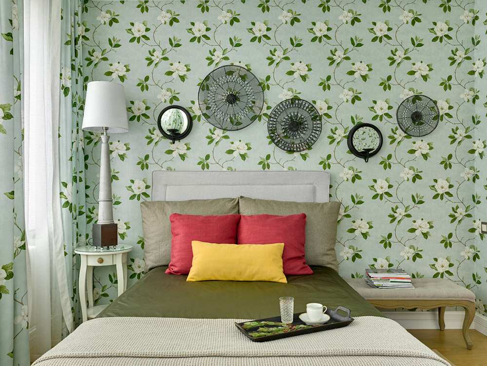 Интерьер с обложки журнала AD