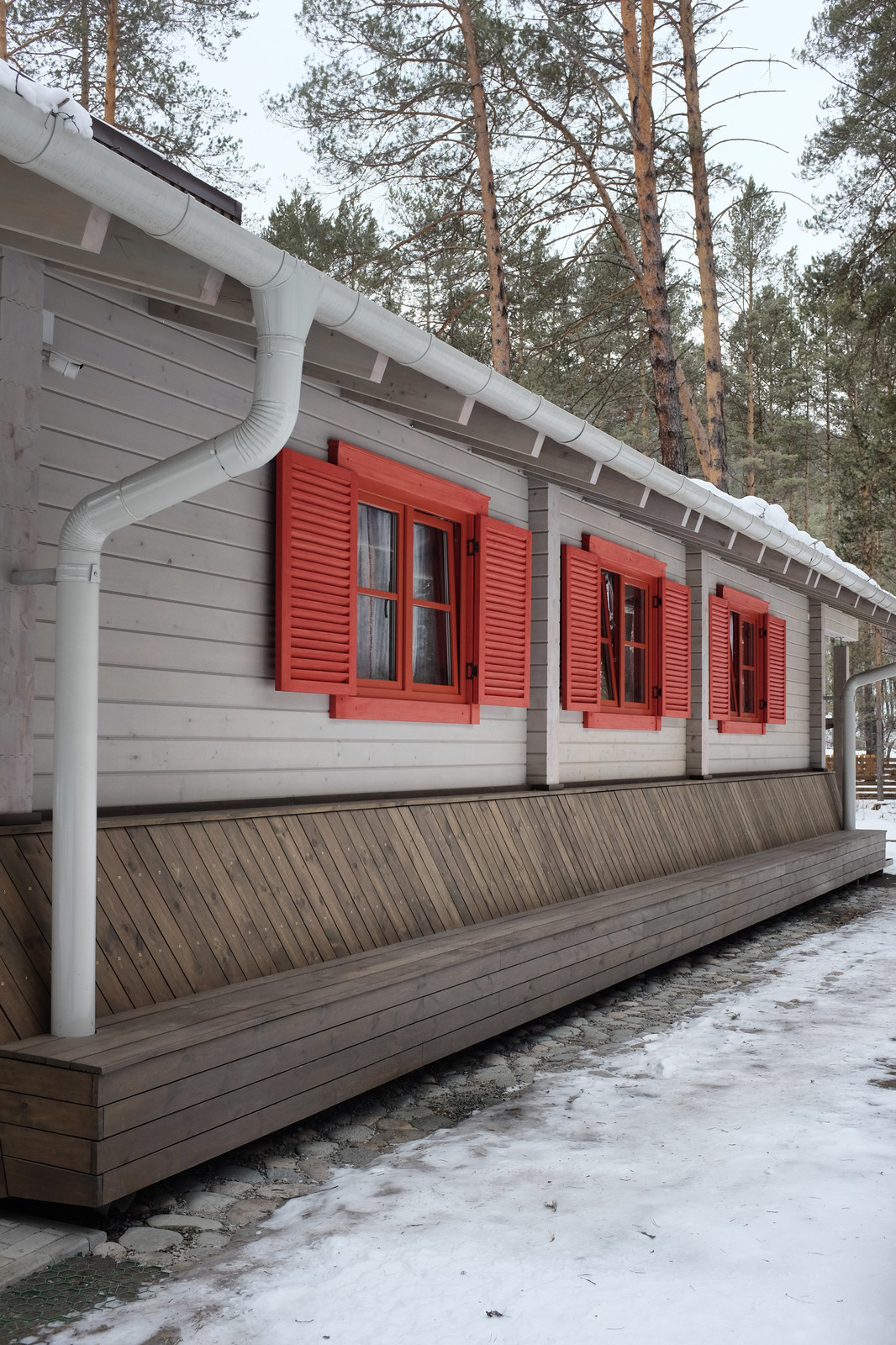 Обложка проекта: Тэнери