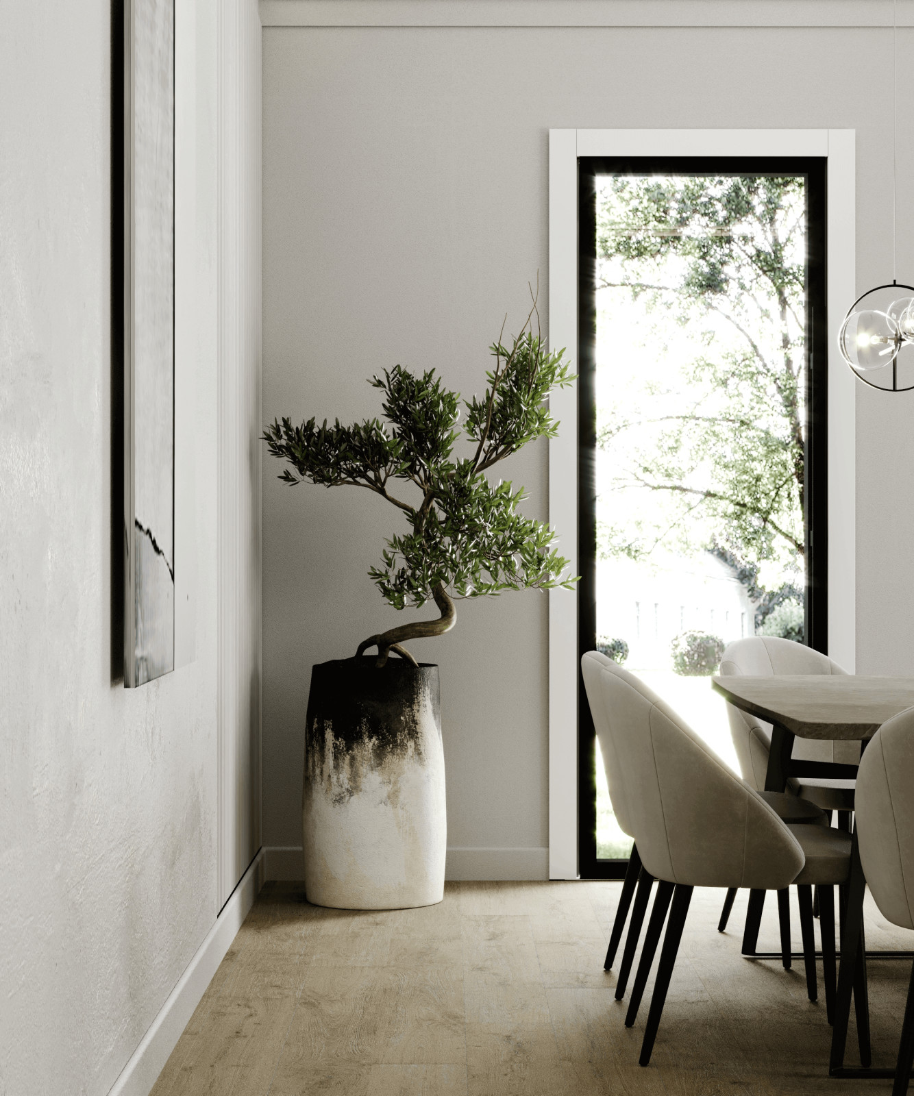 Загородный дом в п. Солнечный