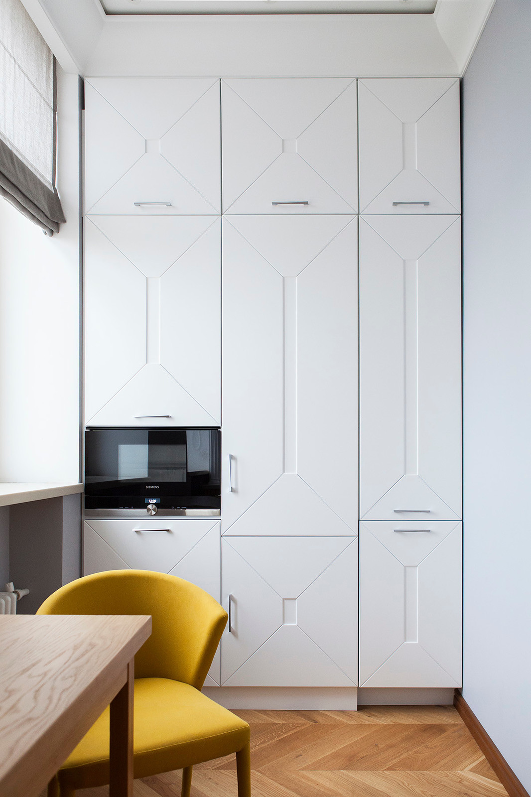 В гостях: Мужская квартира в доме «с историей» на Таганке