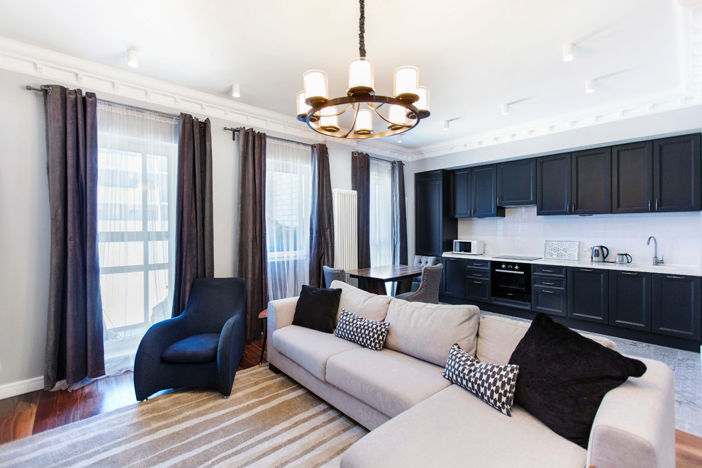 Квартира в Отраде