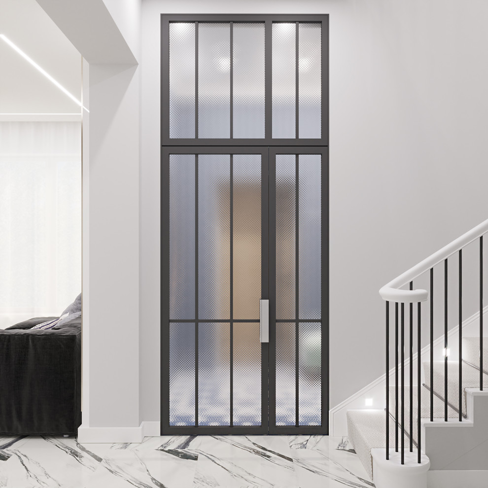 Коттедж 2-х этажный. S=166 м2