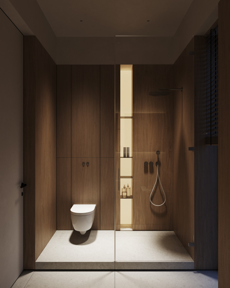 D240 | Гостевой туалет