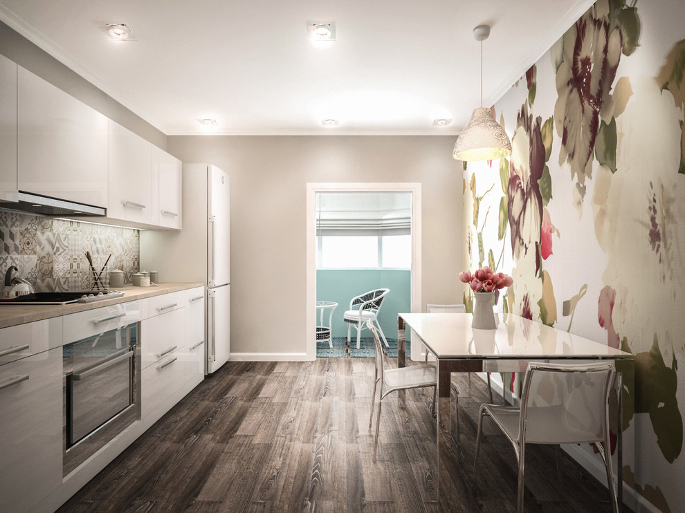 Дизайн проект квартиры